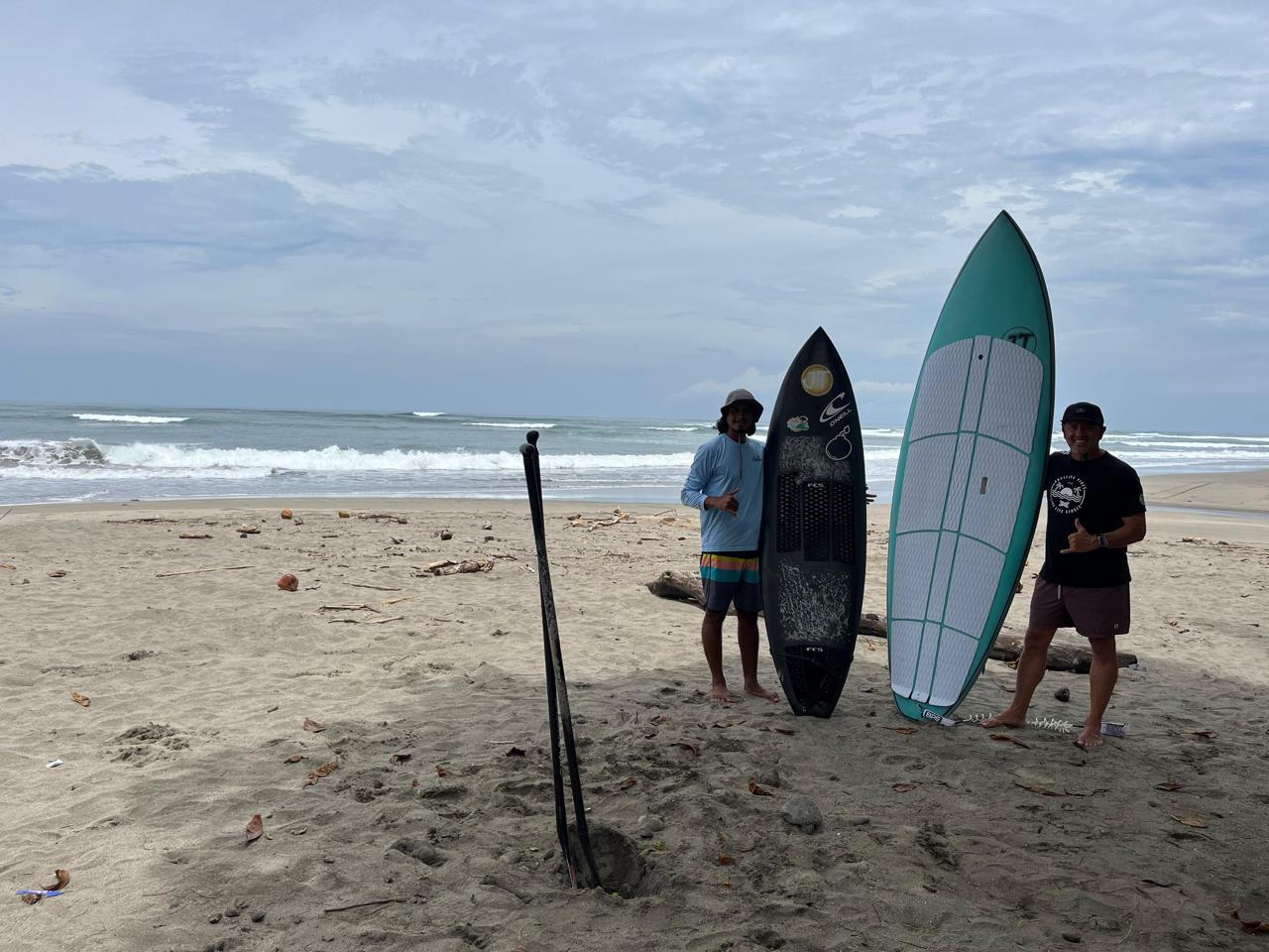 SUP Surf – 1 Person