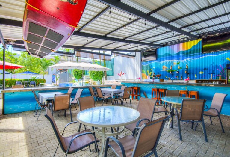 Hotel La Sirena Jaco