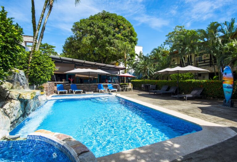 Hotel La Sirena Jaco