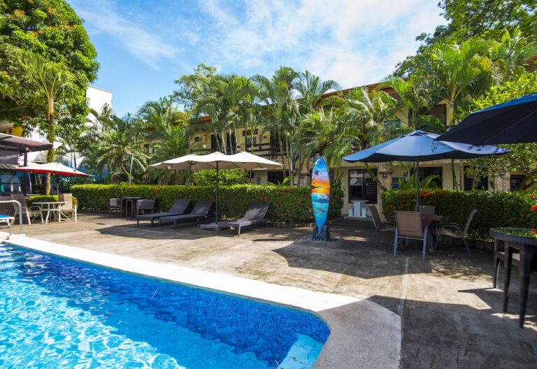 Hotel La Sirena Jaco